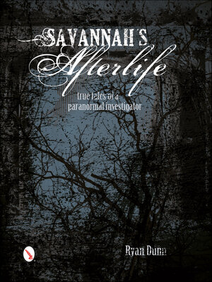 cover image of Savannah's Afterlife